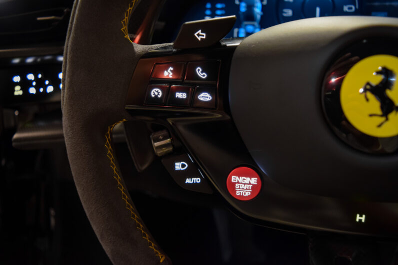 Ferrari 849 Testarossa lleno
