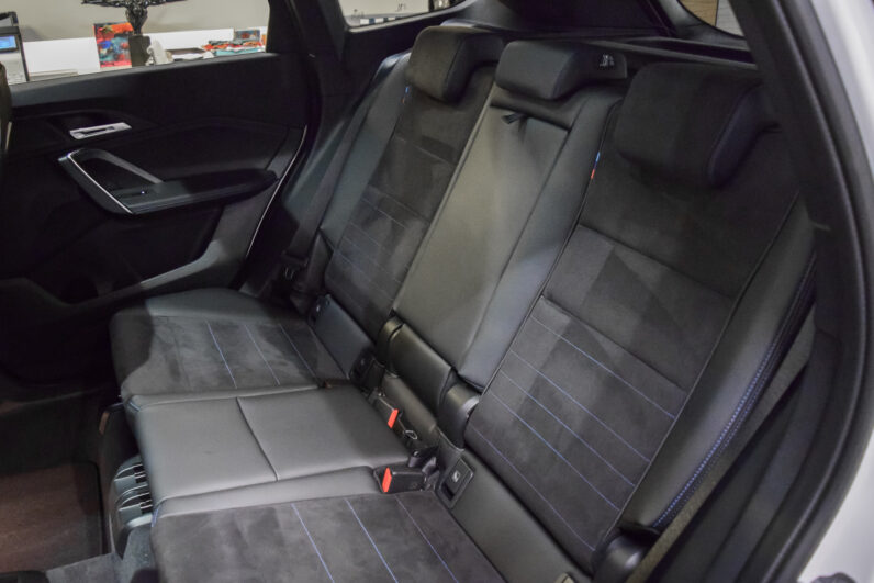 BMW X1 18d M Sport lleno