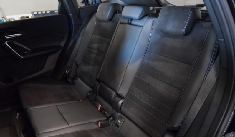 BMW X1 18d M Sport lleno