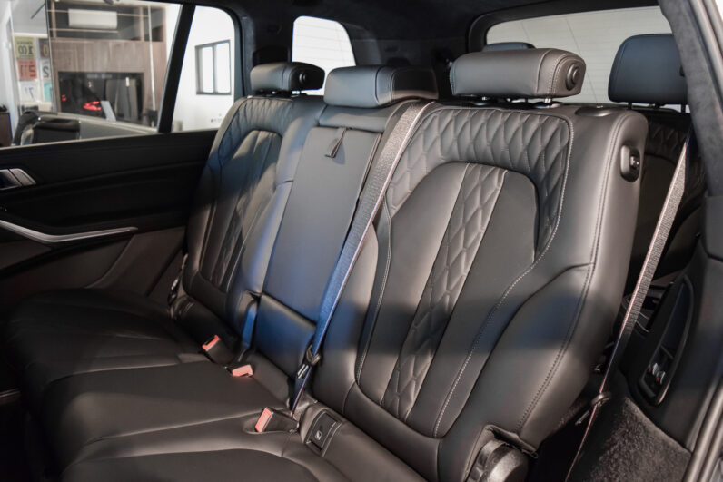 BMW X7 40d M Sport Pro 7P lleno