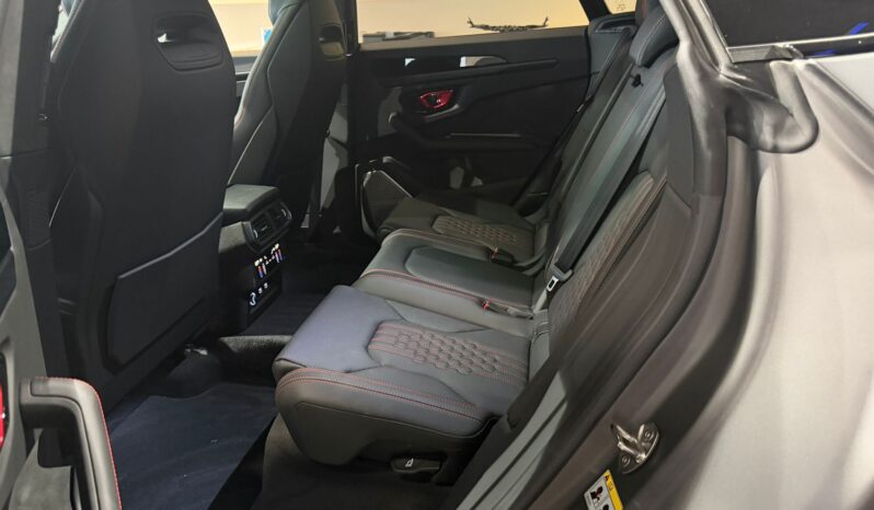 Lamborghini Urus SE lleno