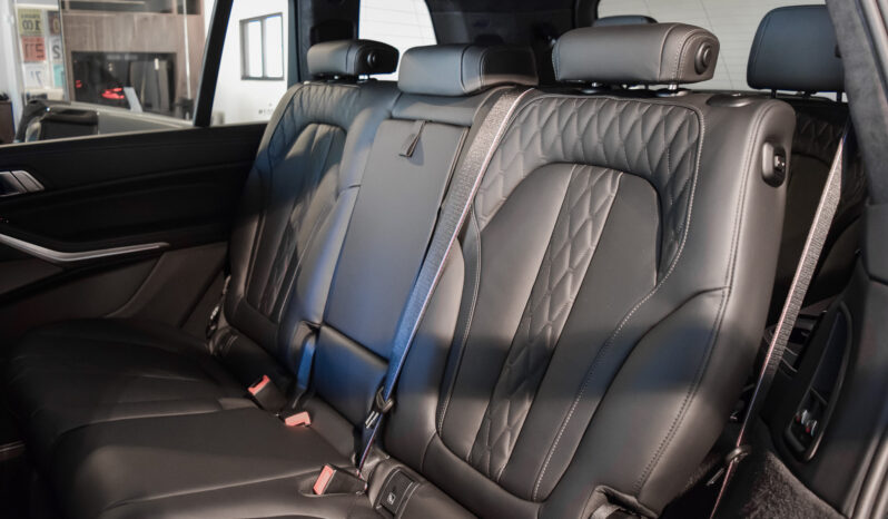 BMW X7 40d M Sport Pro 7P lleno