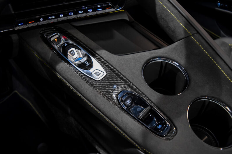Corvette Stingray 6.2 V8 Convertible lleno