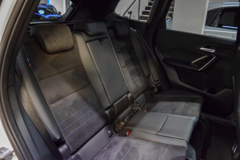 BMW X1 18d M Sport lleno