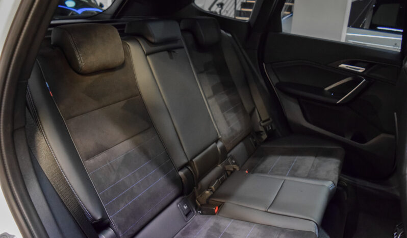 BMW X1 18d M Sport lleno