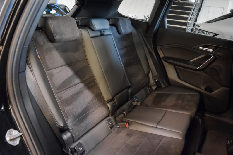 BMW X1 18d M Sport lleno