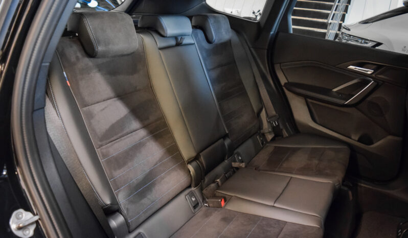 BMW X1 18d M Sport lleno