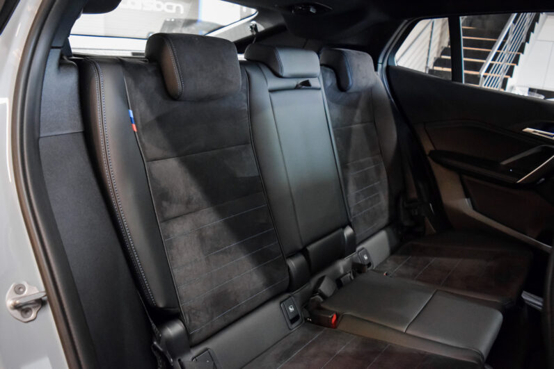 BMW X2 20d M Sport lleno