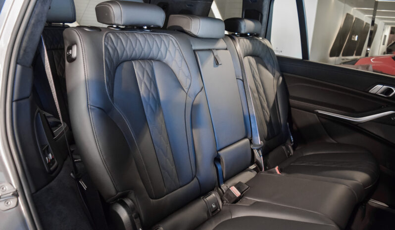 BMW X7 40d M Sport Pro 7P lleno