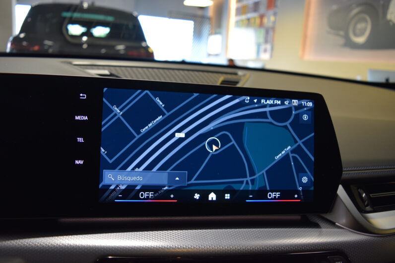 BMW X1 18d M Sport lleno