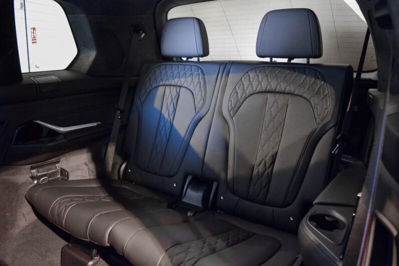 BMW X7 40d M Sport Pro 7P lleno