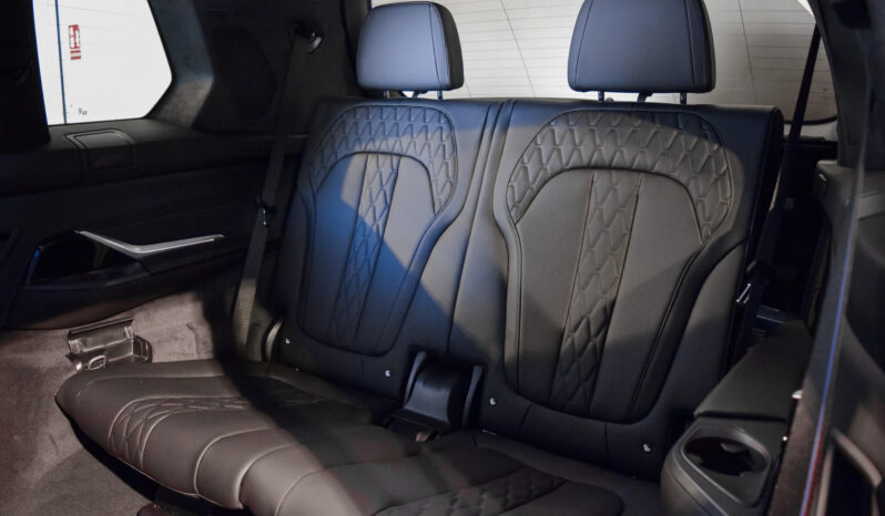 BMW X7 40d M Sport Pro 7P lleno
