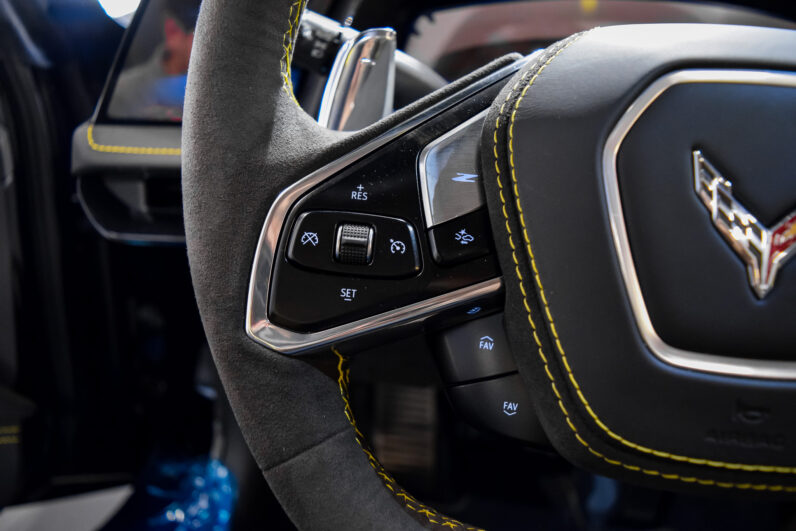 Corvette Stingray 6.2 V8 Convertible lleno