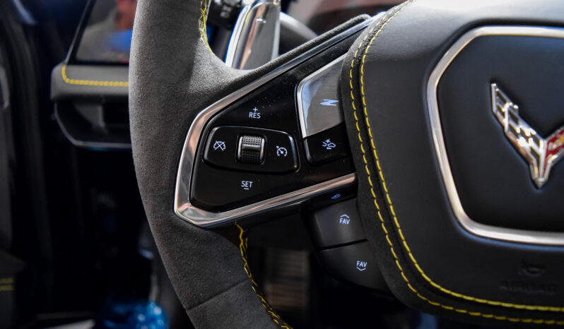 Corvette Stingray 6.2 V8 Convertible lleno