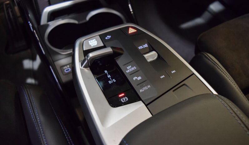 BMW X1 18d M Sport lleno