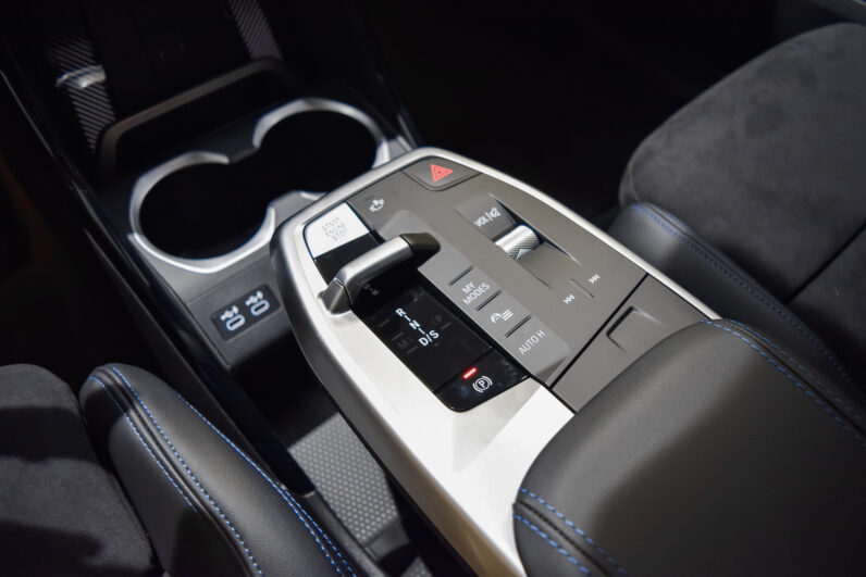 BMW X1 18d M Sport lleno