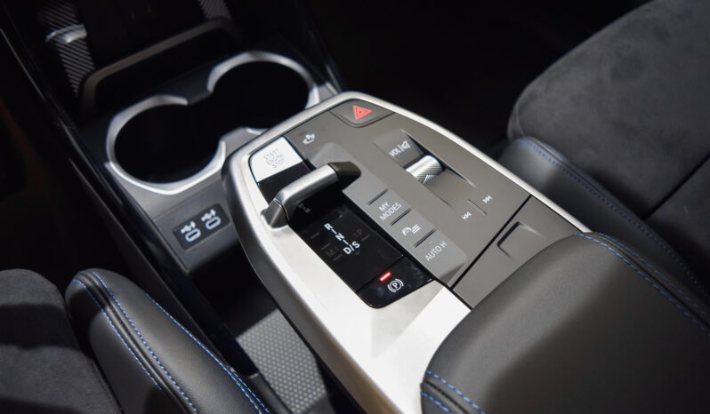 BMW X1 18d M Sport lleno