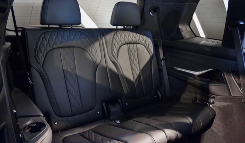 BMW X7 40d M Sport Pro 7P lleno