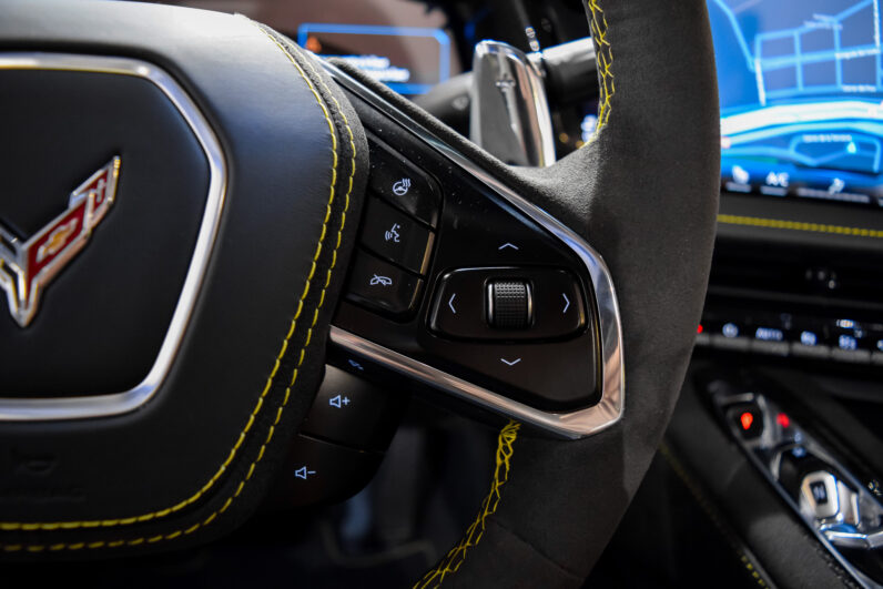 Corvette Stingray 6.2 V8 Convertible lleno