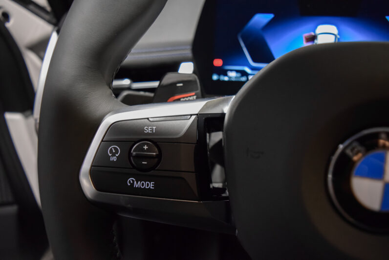 BMW X1 18d M Sport lleno