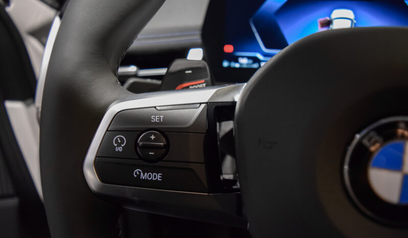BMW X1 18d M Sport lleno