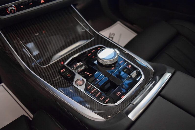 BMW X7 40d M Sport Pro 7P lleno