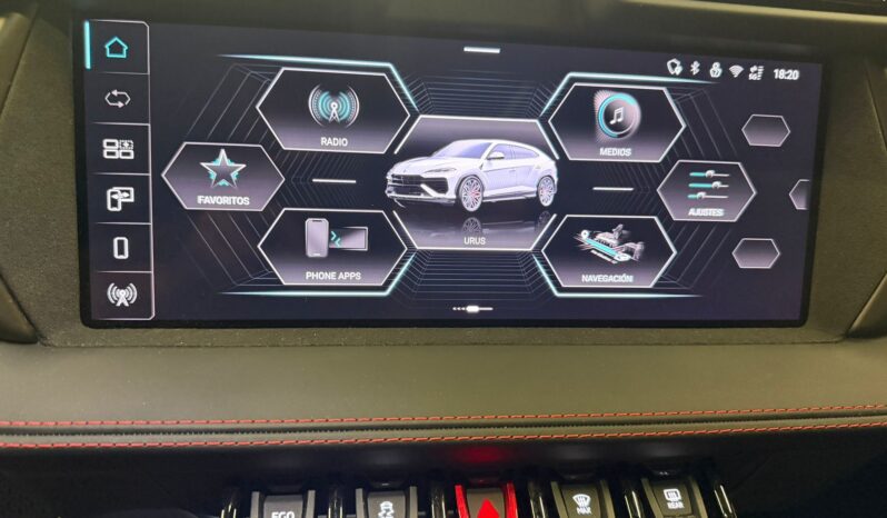 Lamborghini Urus SE lleno