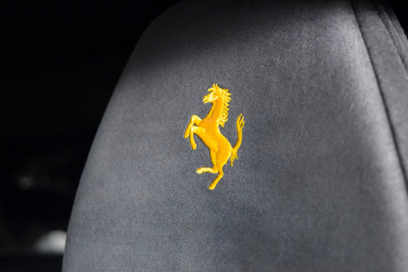 Ferrari 849 Testarossa lleno