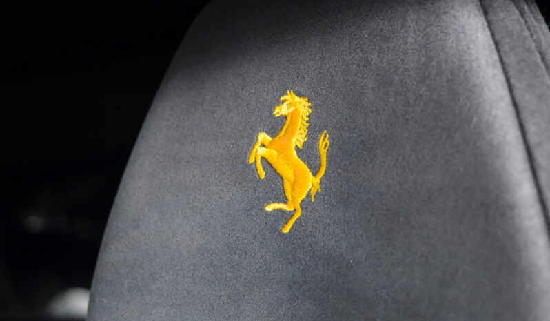 Ferrari 849 Testarossa lleno