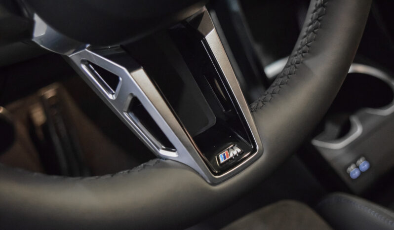 BMW X1 18d M Sport lleno