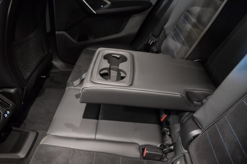BMW X1 18d M Sport lleno