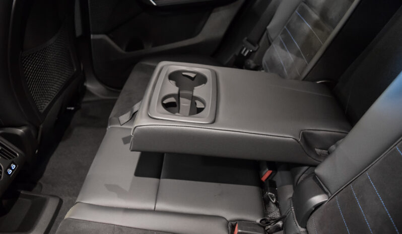 BMW X1 18d M Sport lleno