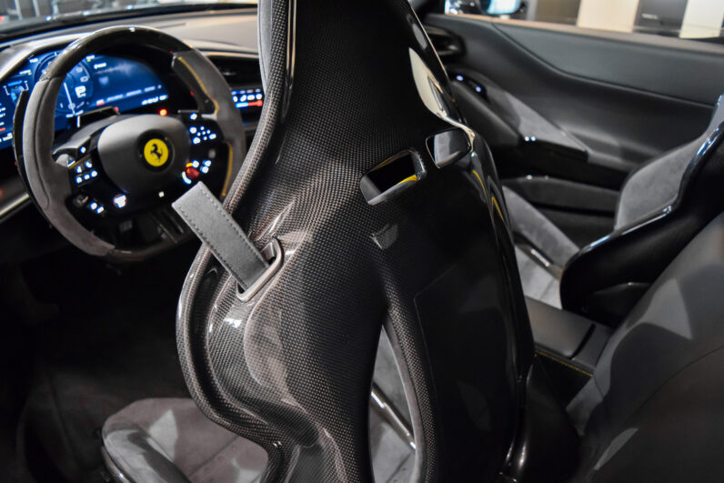 Ferrari 849 Testarossa lleno