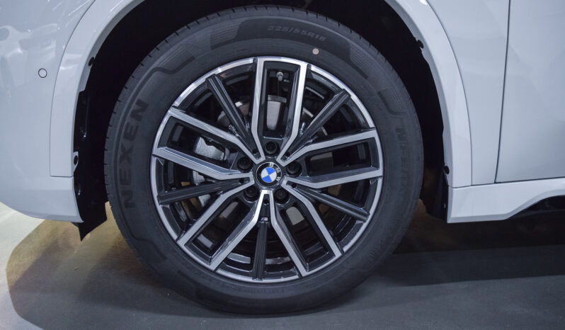 BMW X1 18d M Sport lleno