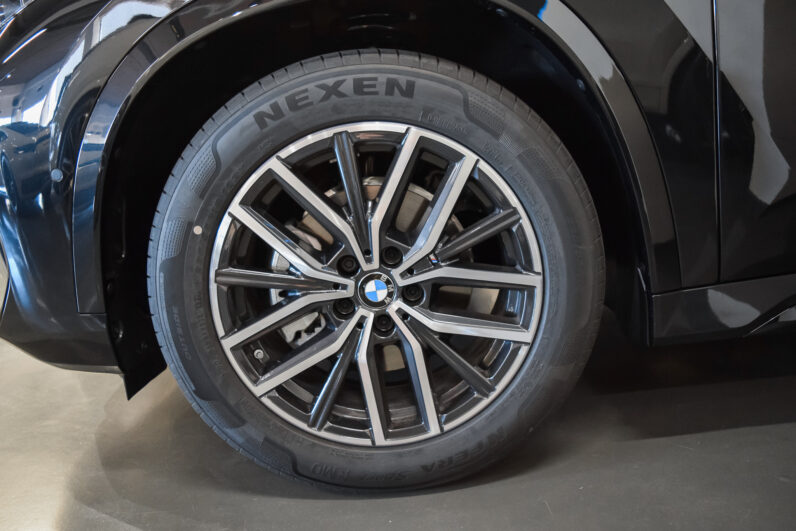 BMW X1 18d M Sport lleno