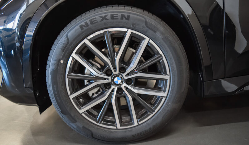 BMW X1 18d M Sport lleno