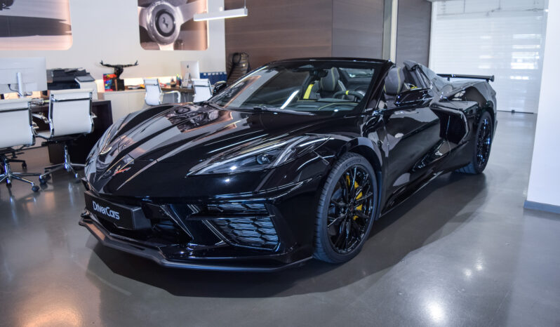 Corvette Stingray 6.2 V8 Convertible lleno