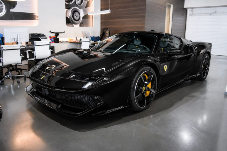Ferrari 849 Testarossa lleno