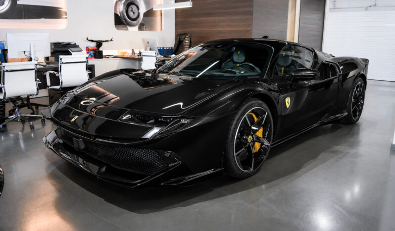 Ferrari 849 Testarossa lleno