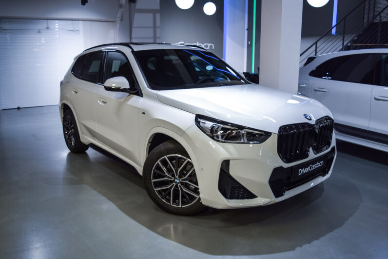 BMW X1 18d M Sport lleno