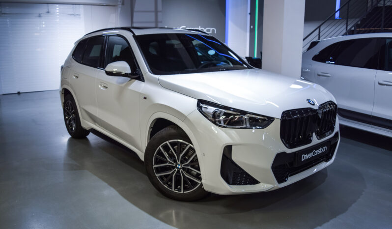 BMW X1 18d M Sport lleno
