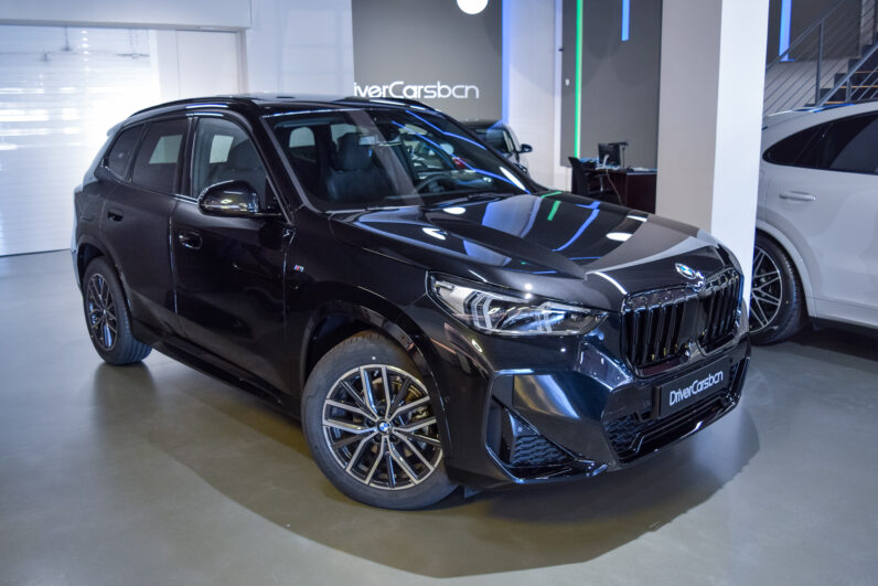 BMW X1 18d M Sport lleno