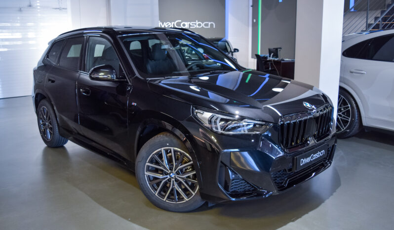 BMW X1 18d M Sport lleno