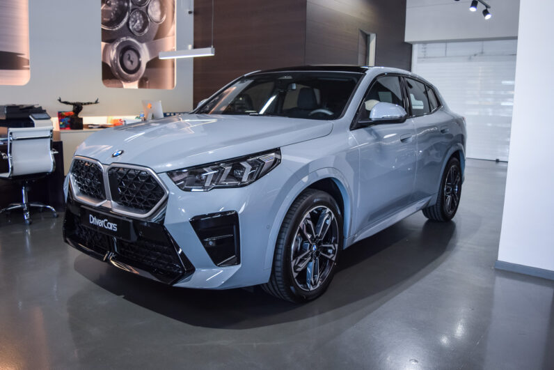 BMW X2 20d M Sport lleno