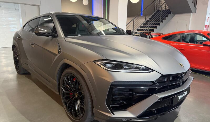 Lamborghini Urus SE lleno