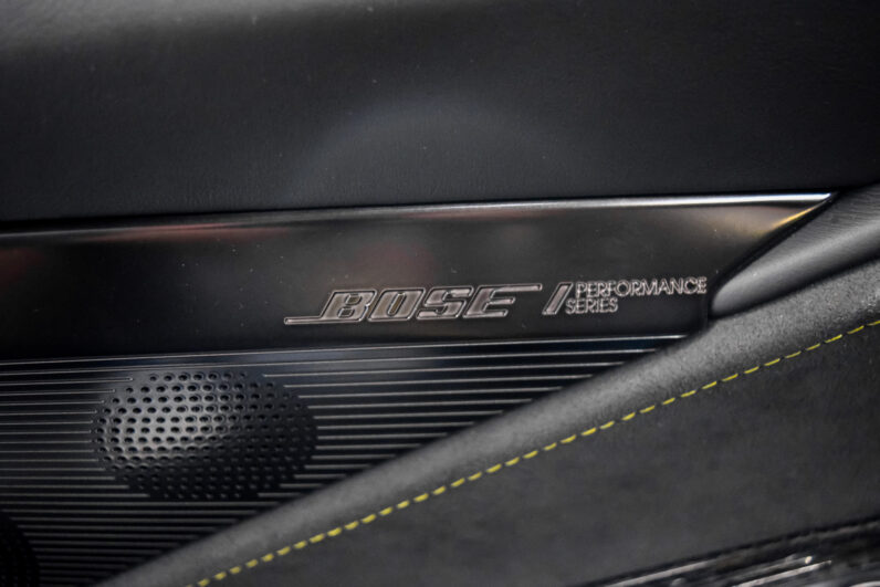 Corvette Stingray 6.2 V8 Convertible lleno