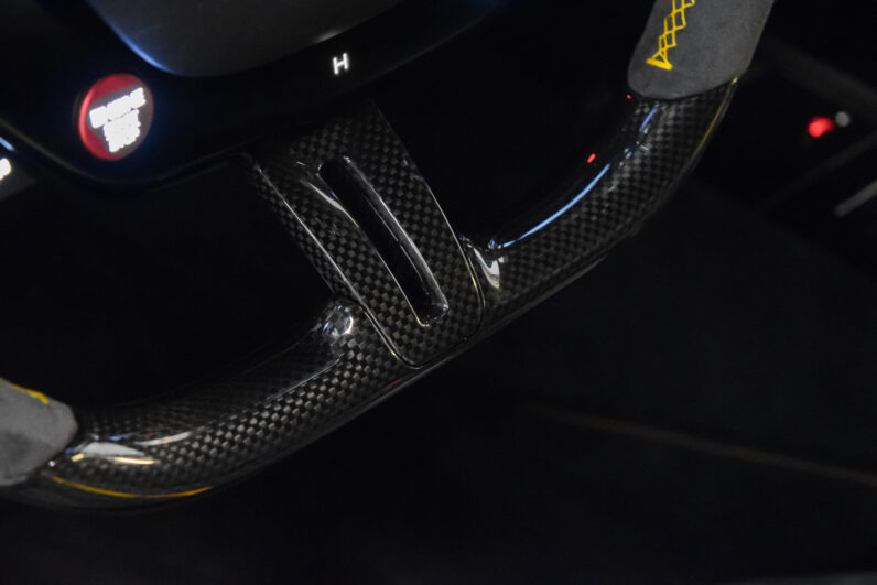 Ferrari 849 Testarossa lleno