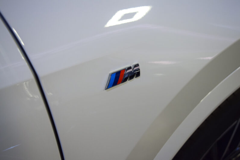 BMW X1 18d M Sport lleno
