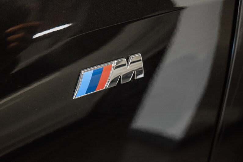 BMW X1 18d M Sport lleno