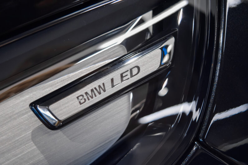 BMW X1 18d M Sport lleno